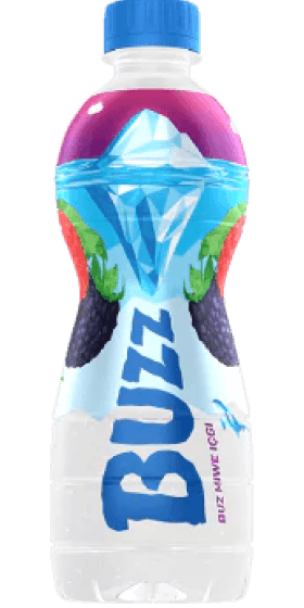 Iced Berry